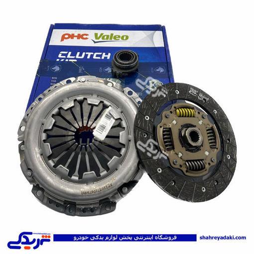 پژو دیسک و صفحه 206 تیپ 5 ایساکو اصلی 670302120 ( عمده )